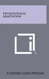 Kirjan kansi "Physiological Adaptation"