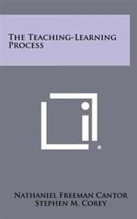 Kirjan kansi "The Teaching-Learning Process"
