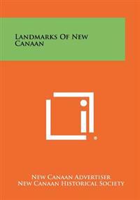 Landmarks of New Canaan