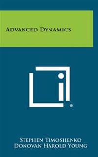 Kirjan kansi "Advanced Dynamics"