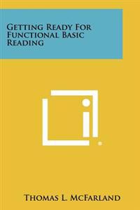 Getting Ready for Functional Basic Reading