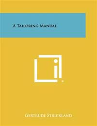 A Tailoring Manual
