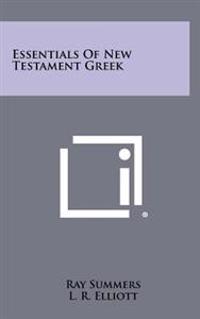 Essentials of New Testament Greek