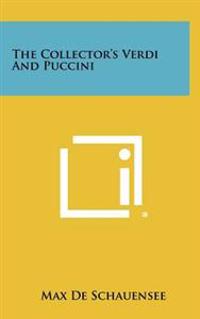 Bokomslag for "The Collector's Verdi and Puccini"