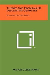Bokomslag för "Theory and Problems of Descriptive Geometry: Schaum's Outline Series"