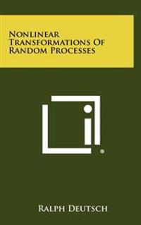 Bokomslag for "Nonlinear Transformations of Random Processes"