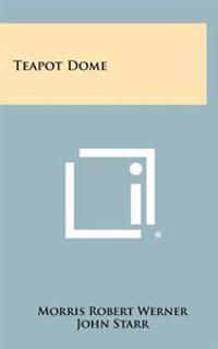Bokomslag for "Teapot Dome"