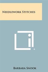 Bokomslag for "Needlework Stitches"