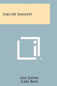 Bokomslag for "Uses of Infinity"