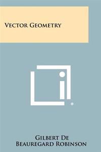 Bokomslag for "Vector Geometry"