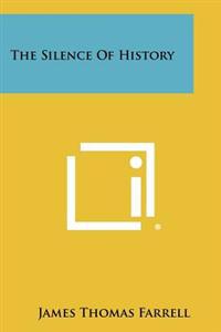 Kirjan kansi "The Silence of History"