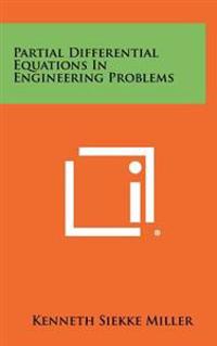 Kirjan kansi "Partial Differential Equations in Engineering Problems"