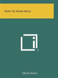 How to Hook Rugs