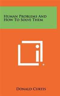 Bokomslag for "Human Problems and How to Solve Them"