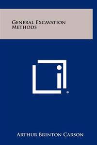 General Excavation Methods