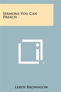 Sermons You Can Preach