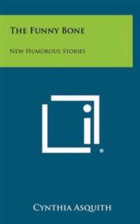 Bokomslag for "The Funny Bone: New Humorous Stories"