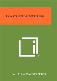 Constructive Lettering