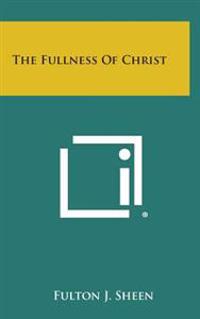 Kirjan kansi "The Fullness of Christ"