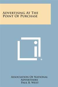 Advertising at the Point of Purchase