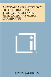 Anatomy and Histology of the Digestive Tract of a Deep Sea Fish, Coelorhynchus Carminatus