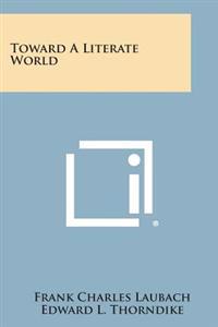 Kirjan kansi "Toward a Literate World"