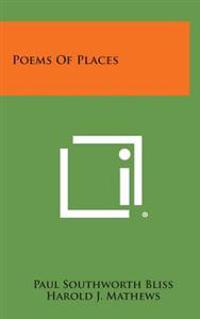 Poems of Places