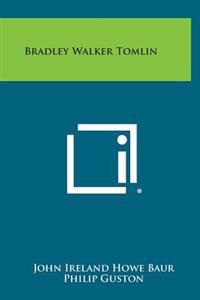 Bokomslag for "Bradley Walker Tomlin"