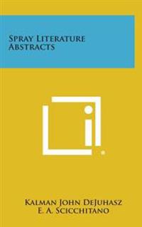Spray Literature Abstracts