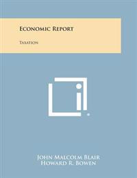 Economic Report: Taxation