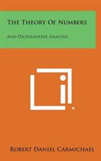 Kirjan kansi "The Theory of Numbers: And Diophantine Analysis"