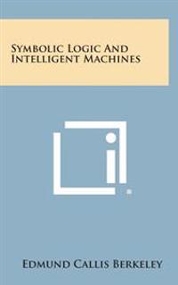 Kirjan kansi "Symbolic Logic and Intelligent Machines"