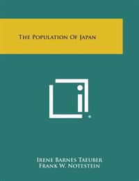 The Population of Japan