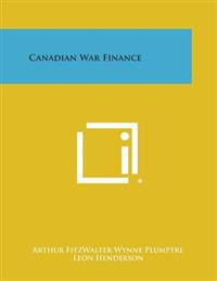 Canadian War Finance