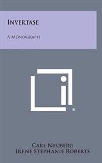 Bokomslag for "Invertase: A Monograph"