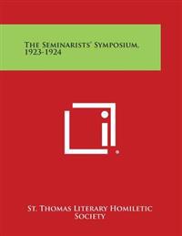 The Seminarists' Symposium, 1923-1924