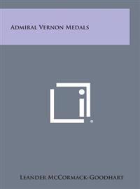 Admiral Vernon Medals