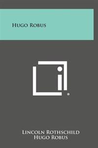Bokomslag for "Hugo Robus"