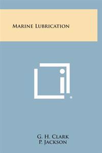 Bokomslag for "Marine Lubrication"