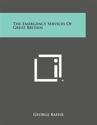 The Emergency Services of Great Britain