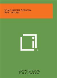 Some South African Butterflies