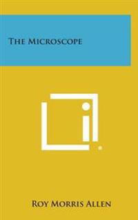 Kirjan kansi "The Microscope"