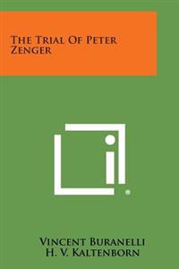 The Trial of Peter Zenger