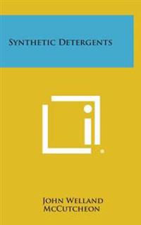 Bokomslag for "Synthetic Detergents"