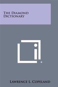 Kirjan kansi "The Diamond Dictionary"