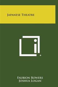 Bokomslag for "Japanese Theatre"