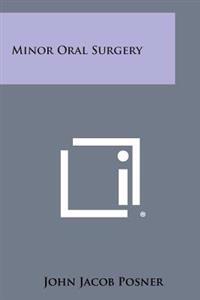 Bokomslag for "Minor Oral Surgery"