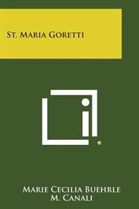 Bokomslag for "St. Maria Goretti"