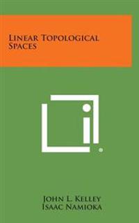 Kirjan kansi "Linear Topological Spaces"