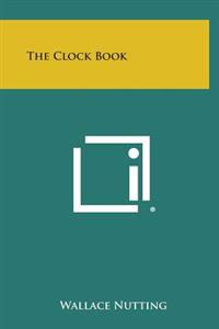 Kirjan kansi "The Clock Book"